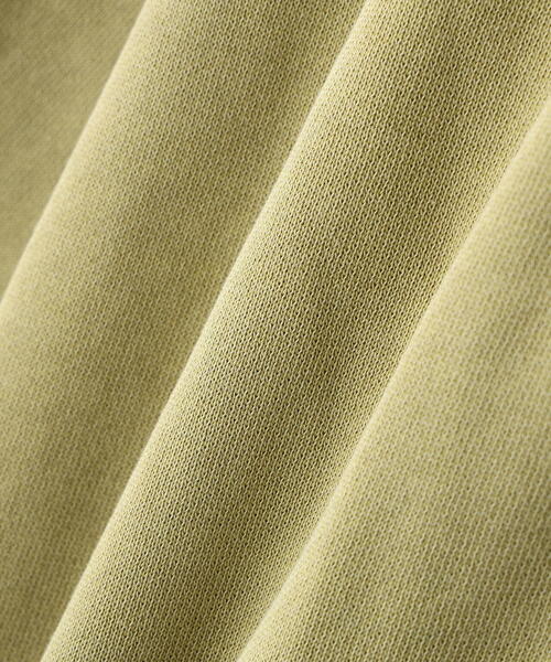 DANKE SCHON(ダンケシェーン)の「【WEB&DEPOT限定】DankeSchon/ダンケシェーン/PIGMENT SWEAT REBIRTH(スウェット・レディース・ベージュ/ブラック・M/L)」の17枚目の写真