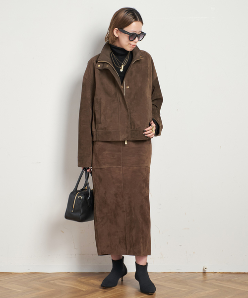 AP STUDIO（エーピーストゥディオ）の「【NEOUS/ネオアス】IDRA KNIT BOOTS（ブーツ・レディース・ブラック・36/37/38/39）」の5枚目の写真