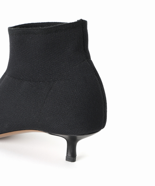 AP STUDIO（エーピーストゥディオ）の「【NEOUS/ネオアス】IDRA KNIT BOOTS（ブーツ・レディース・ブラック・36/37/38/39）」の18枚目の写真