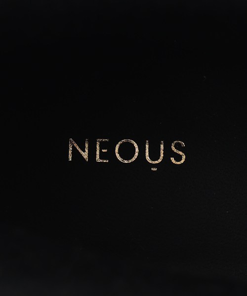 AP STUDIO（エーピーストゥディオ）の「【NEOUS/ネオアス】IDRA KNIT BOOTS（ブーツ・レディース・ブラック・36/37/38/39）」の3枚目の写真