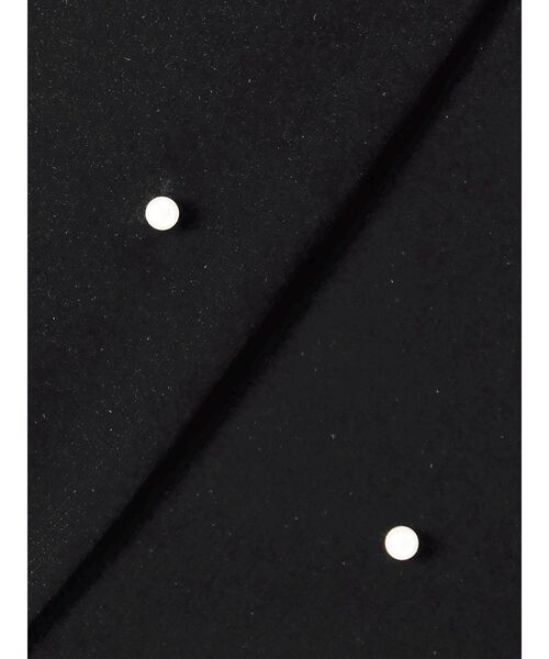 藤井サチコラボ】パールビジューベロアナロードレス（ドレス