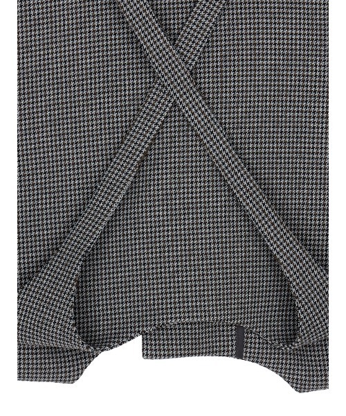 BONBOM×Ameri HOUNDSTOOTH GARTER JACKET新品 BONBOM×Ameri HOUNDSTOOTH GARTER JACKET（テーラードジャケット