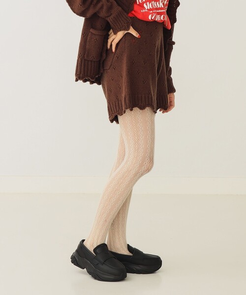 セール】アイレット ニット ショートパンツ（その他パンツ）｜BEAMS