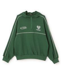 by LOVEiT（バイラビット）の「パイピングゲームフーディ（パーカー）」