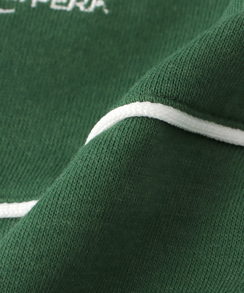 by LOVEiT（バイラビット）の「パイピングゲームフーディ（パーカー・キッズ・グリーン/ホワイト系その他/ピンク・150cm/160cm/120cm/140cm/130cm）」の15枚目の写真