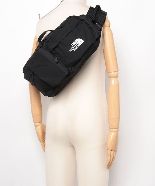 THE NORTH FACE(ザノースフェイス)の「ザ ノース フェイス THE NORTH FACE Climber Lumbarクライマーランバー(ボディバッグ/ウエストポーチ・メンズ・その他・ONE SIZE)」の2枚目の写真