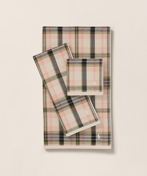セール】ARAGON ウォッシュタオル（タオル）｜RALPH LAUREN HOME