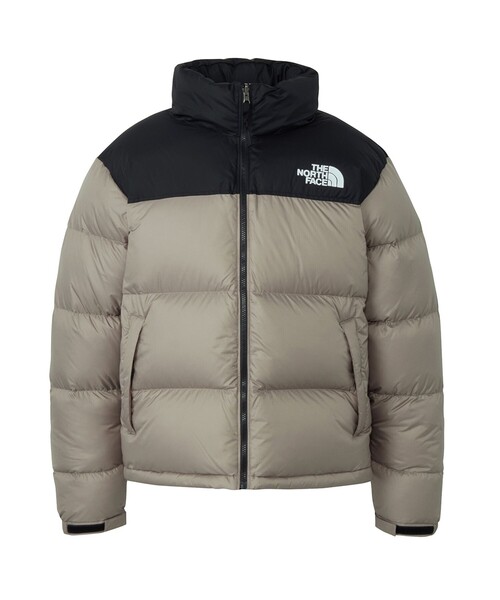 THE NORTH FACE(ザノースフェイス)の「THE NORTH FACE: Nuptse Jacket/ヌプシ ジャケット 26AW(ダウンジャケット/コート・メンズ・ブラック/スカイブルー/カーキ・X-LARGE/LARGE/MEDIUM/SMALL)」の1枚目の写真