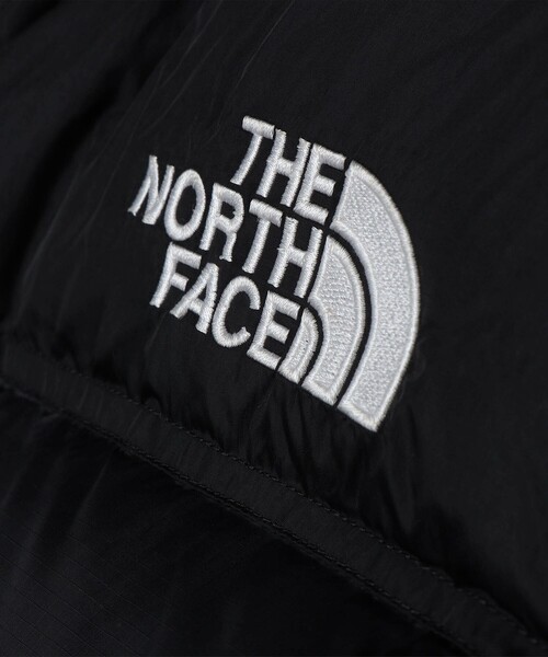 THE NORTH FACE（ザノースフェイス）の「THE NORTH FACE: Nuptse Jacket/ヌプシ ジャケット 25AW（ダウンジャケット/コート・メンズ・ブラック/スカイブルー・X-LARGE/LARGE/MEDIUM/SMALL）」の9枚目の写真