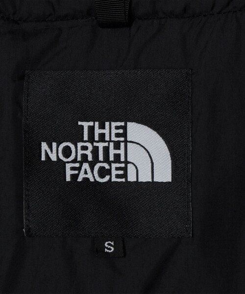 THE NORTH FACE（ザノースフェイス）の「THE NORTH FACE: Nuptse Jacket/ヌプシ ジャケット 25AW（ダウンジャケット/コート・メンズ・ブラック/スカイブルー・X-LARGE/LARGE/MEDIUM/SMALL）」の10枚目の写真