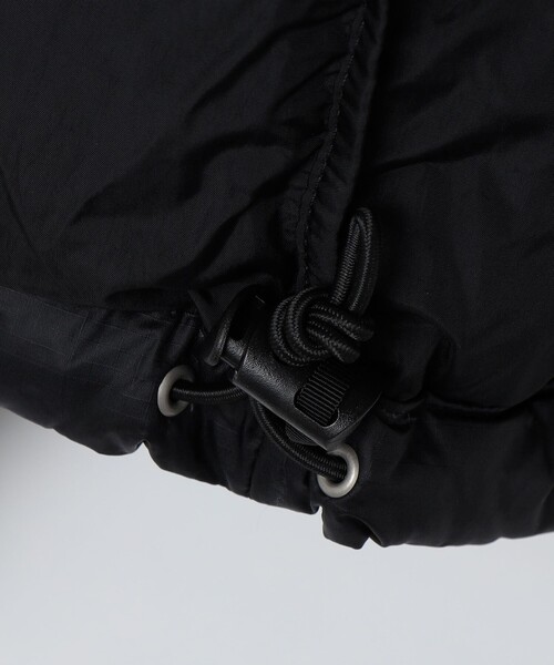 THE NORTH FACE（ザノースフェイス）の「THE NORTH FACE: Nuptse Jacket/ヌプシ ジャケット 25AW（ダウンジャケット/コート・メンズ・ブラック/スカイブルー・X-LARGE/LARGE/MEDIUM/SMALL）」の12枚目の写真
