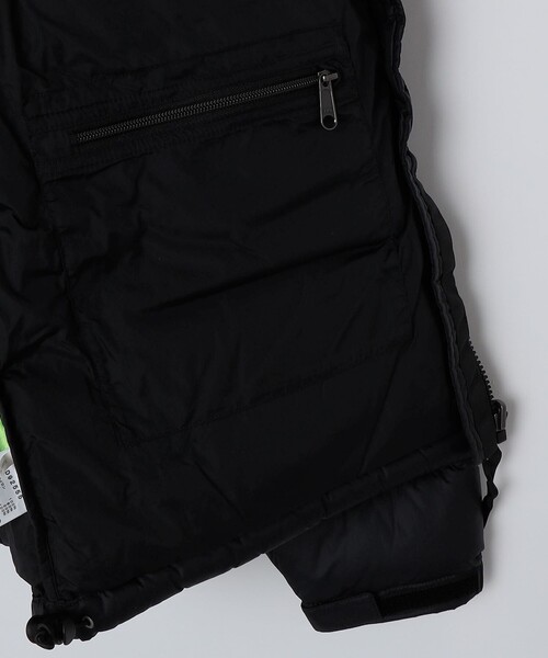 THE NORTH FACE（ザノースフェイス）の「THE NORTH FACE: Nuptse Jacket/ヌプシ ジャケット 25AW（ダウンジャケット/コート・メンズ・ブラック/スカイブルー・X-LARGE/LARGE/MEDIUM/SMALL）」の13枚目の写真