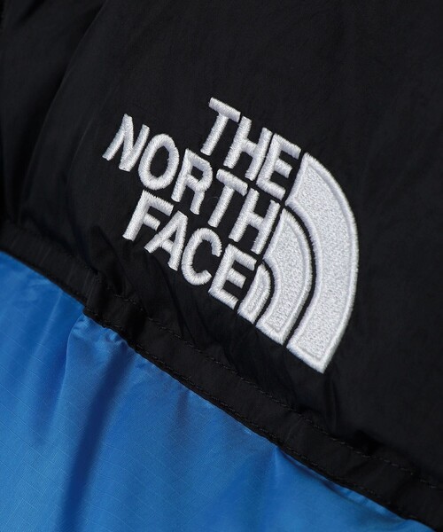 THE NORTH FACE（ザノースフェイス）の「THE NORTH FACE: Nuptse Jacket/ヌプシ ジャケット 25AW（ダウンジャケット/コート・メンズ・ブラック/スカイブルー・X-LARGE/LARGE/MEDIUM/SMALL）」の17枚目の写真