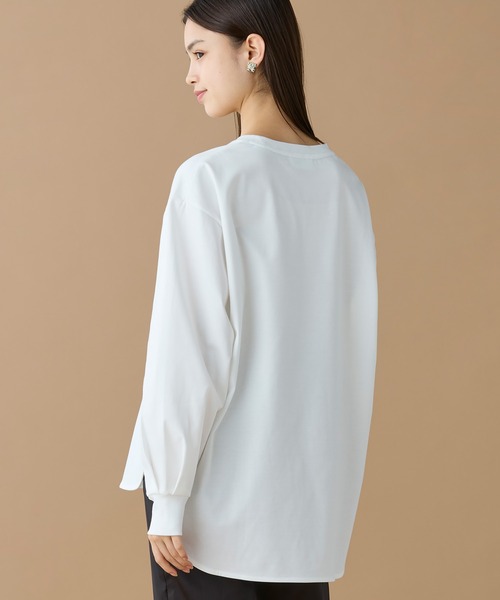 LACOSTE（ラコステ）の「【オンライン限定】LACOSTE バルーンスリーブ