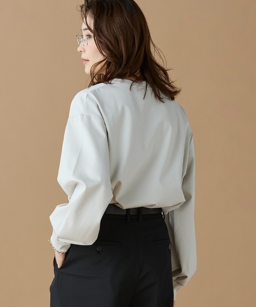 LACOSTE（ラコステ）の「【オンライン限定】LACOSTE バルーンスリーブ