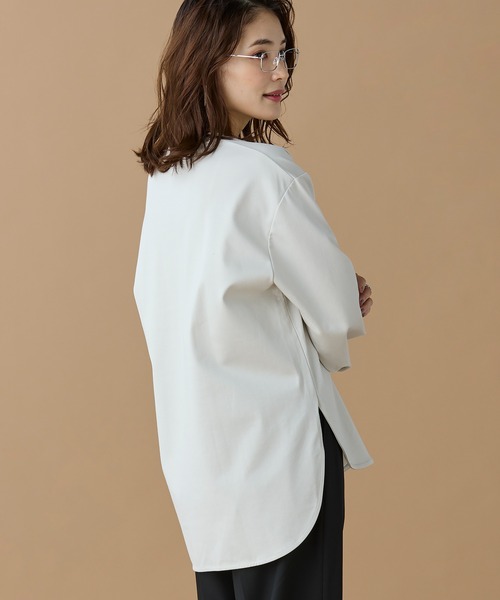 LACOSTE（ラコステ）の「【オンライン限定】LACOSTE バルーンスリーブ