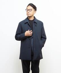MEN'S MELROSE ロイヤルブルー ステンカラーコート ジャケット/アウター・ステンカラーコート商品一覧｜MEN'S