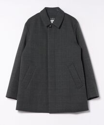 MEN'S MELROSE｜メンズ メルローズ（メンズ）のステンカラーコート