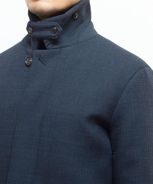 セール】ウレタンボンディングバルカラーコート | 防風（ステンカラー