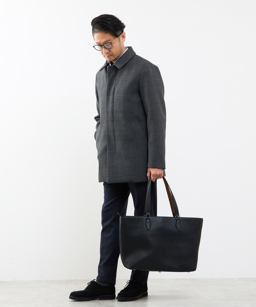 セール】ウレタンボンディングバルカラーコート | 防風（ステンカラー