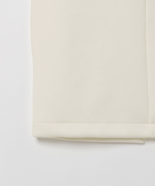 HEREIAM（ヘレイアム）の「【HEREIAM】ハイウエストナロースカート（スカート・レディース・アイボリー/ブラック・SMALL/MEDIUM）」の19枚目の写真