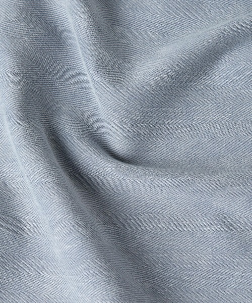 G-STAR（ジースター）の「WASHED SWEATER/ヴィンテージライクウォッシュド加工オーバーダイオーバーサイズスウェット/トレーナー（スウェット・メンズ・ブラウン系その他/ブラック系その他/ブルー系その他・X-SMALL/SMALL/MEDIUM/LARGE/X-LARGE）」の4枚目の写真