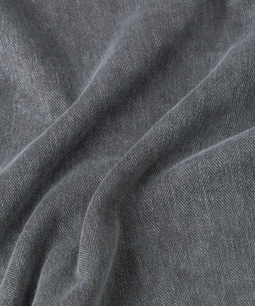 G-STAR（ジースター）の「WASHED SWEATER/ヴィンテージライクウォッシュド加工オーバーダイオーバーサイズスウェット/トレーナー（スウェット・メンズ・ブラウン系その他/ブラック系その他/ブルー系その他・X-SMALL/SMALL/MEDIUM/LARGE/X-LARGE）」の7枚目の写真