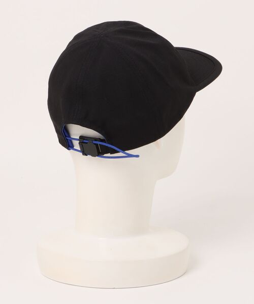 HUNTISM（ハンティズム）の「Rip Stop FL Cap / 6パネルキャップ（キャップ・メンズ・オリーブ/ブラック/ベージュ・FREE）」の6枚目の写真