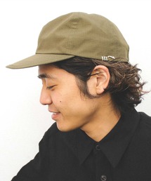 HUNTISM（ハンティズム）の「Rip Stop FL Cap（キャップ）」