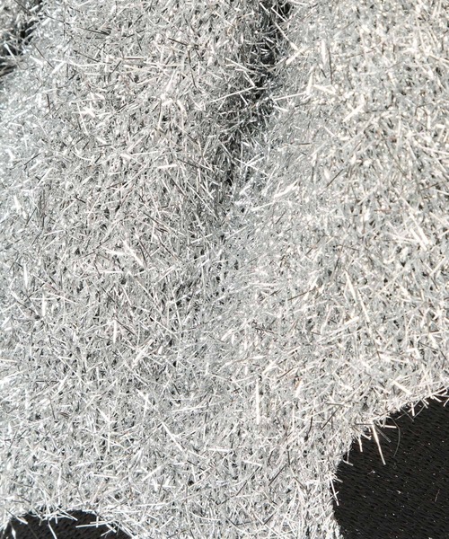 Disney(ディズニー)の「【MICKEY(ミッキー)】ラメ巾着ショルダー(ショルダーバッグ・レディース・ベージュ/シルバー・FREE)」の20枚目の写真