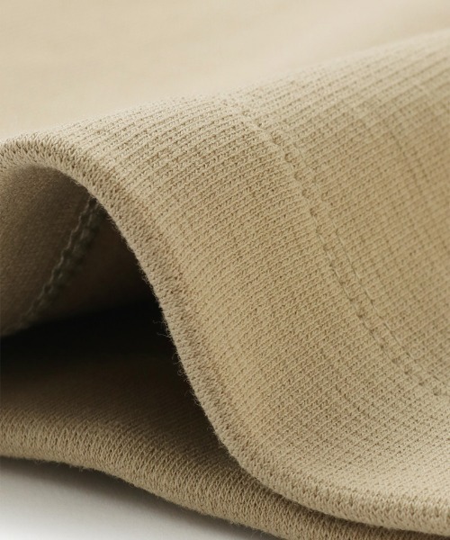 美バストライン裏起毛カットソー（Tシャツ/カットソー）｜JENNE