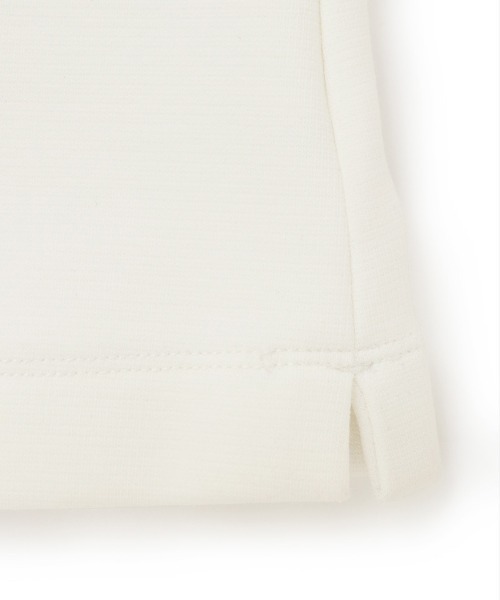 美バストライン裏起毛カットソー（Tシャツ/カットソー）｜JENNE