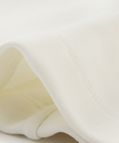 美バストライン裏起毛カットソー（Tシャツ/カットソー）｜JENNE