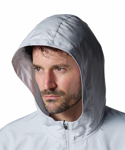 UNDER ARMOUR(アンダーアーマー)の「UAアーマーフリース マックス フーディー(トレーニング/メンズ)(スウェット・メンズ・グレー・XL/L/3XL/M/2XL)」の4枚目の写真