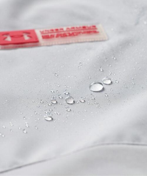 UNDER ARMOUR(アンダーアーマー)の「UAアーマーフリース マックス フーディー(トレーニング/メンズ)(スウェット・メンズ・グレー・XL/L/3XL/M/2XL)」の8枚目の写真