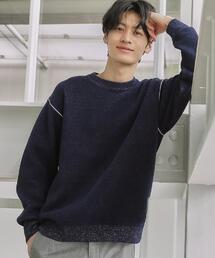 THE SHOP TK  | 【大人の上品カジュアルを叶える】ハグするニット 洗濯機OK／6色展開(ニット/セーター)