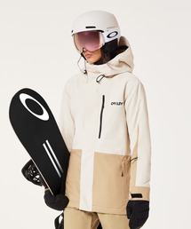 最新 25-26シーズン オークリーWMNS TNP TBT INSULATED JACKET/ジャケット/スキー&スノーボードウェア/SNOW・スノー/スノーウェア/レディース/OAKLEY