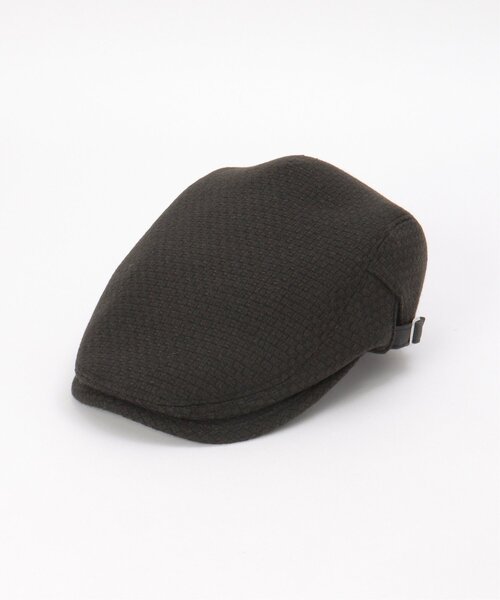 ikka（イッカ）の「ウールライクハンチング（ハンチング/ベレー帽・メンズ・グレー/ブラック・FREE）」の15枚目の写真