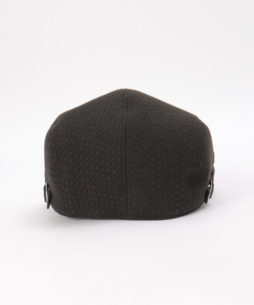 ikka（イッカ）の「ウールライクハンチング（ハンチング/ベレー帽・メンズ・グレー/ブラック・FREE）」の18枚目の写真