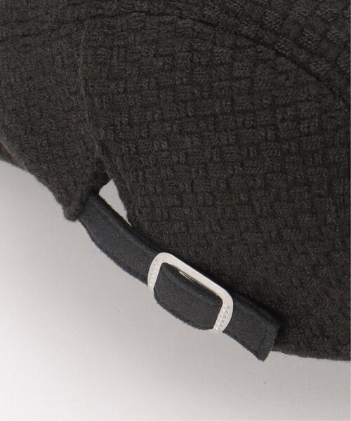 ikka（イッカ）の「ウールライクハンチング（ハンチング/ベレー帽・メンズ・グレー/ブラック・FREE）」の20枚目の写真