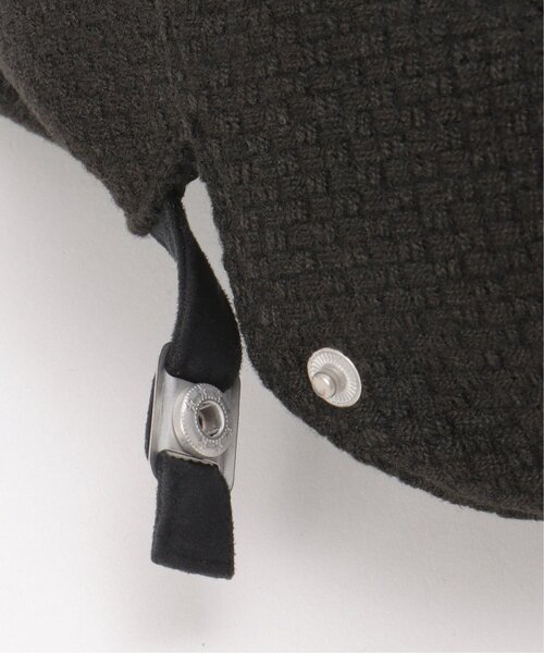 ikka（イッカ）の「ウールライクハンチング（ハンチング/ベレー帽・メンズ・グレー/ブラック・FREE）」の21枚目の写真