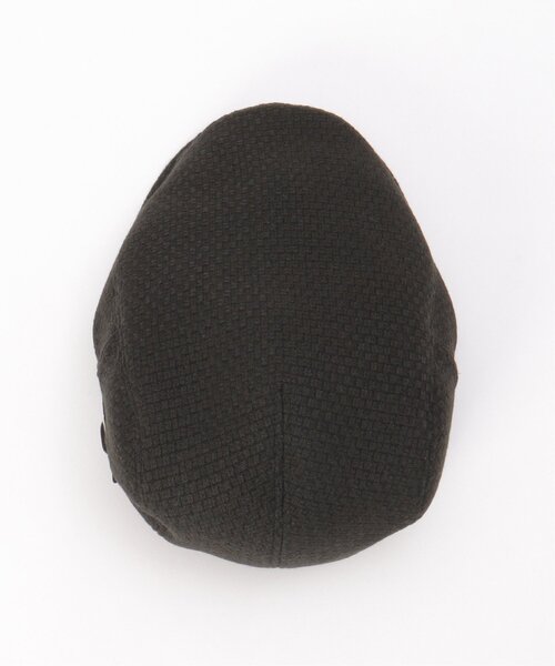 ikka（イッカ）の「ウールライクハンチング（ハンチング/ベレー帽・メンズ・グレー/ブラック・FREE）」の22枚目の写真