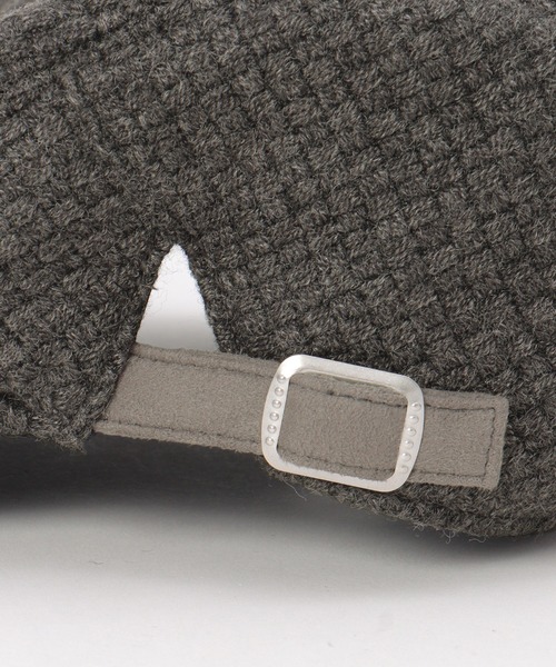 ikka（イッカ）の「ウールライクハンチング（ハンチング/ベレー帽・メンズ・グレー/ブラック・FREE）」の14枚目の写真