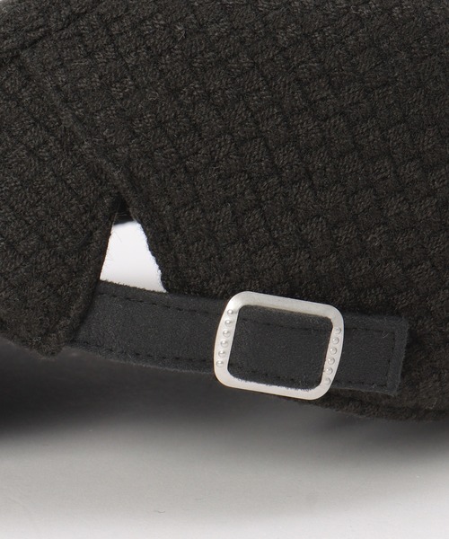 ikka（イッカ）の「ウールライクハンチング（ハンチング/ベレー帽・メンズ・グレー/ブラック・FREE）」の13枚目の写真