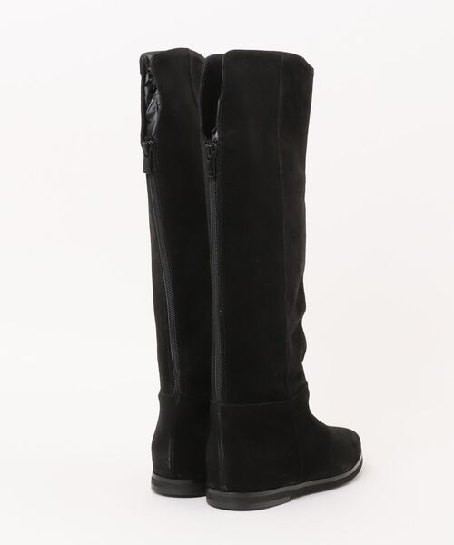 【新品、未使用】CORSO ROMA, 9インヒールバックジップロングブーツ コルソローマ ノーヴェ CORSO ROMA 9 インヒールバックジップロング