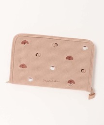 Bleu Bleuet（ブルーブルーエ）の「ジョイフルビットメディカルケース（ポーチ）」