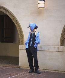 oll（オール）の「IL knit jumpsuit（サロペット/オーバーオール）」