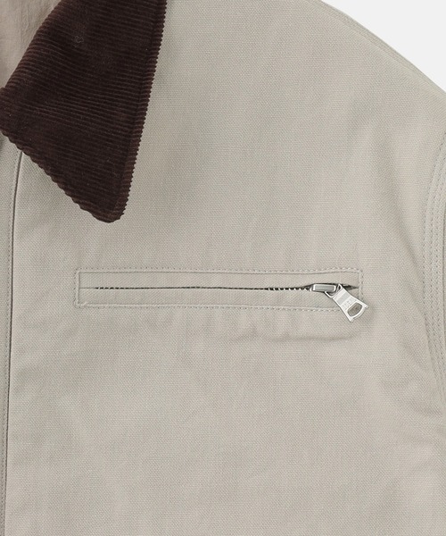 BAL COTTON CANVAS STEALTH POCKET WORK JACKET 2134 【公式通販】
