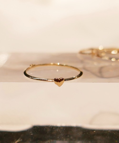 ミニハートリング/25CC/レディース/クリスマスコレクション（リング