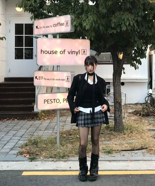 Midnight Move（ミッドナイトムーブ）の「ov jacket [navy]（テーラードジャケット・レディース・その他・FREE）」の5枚目の写真